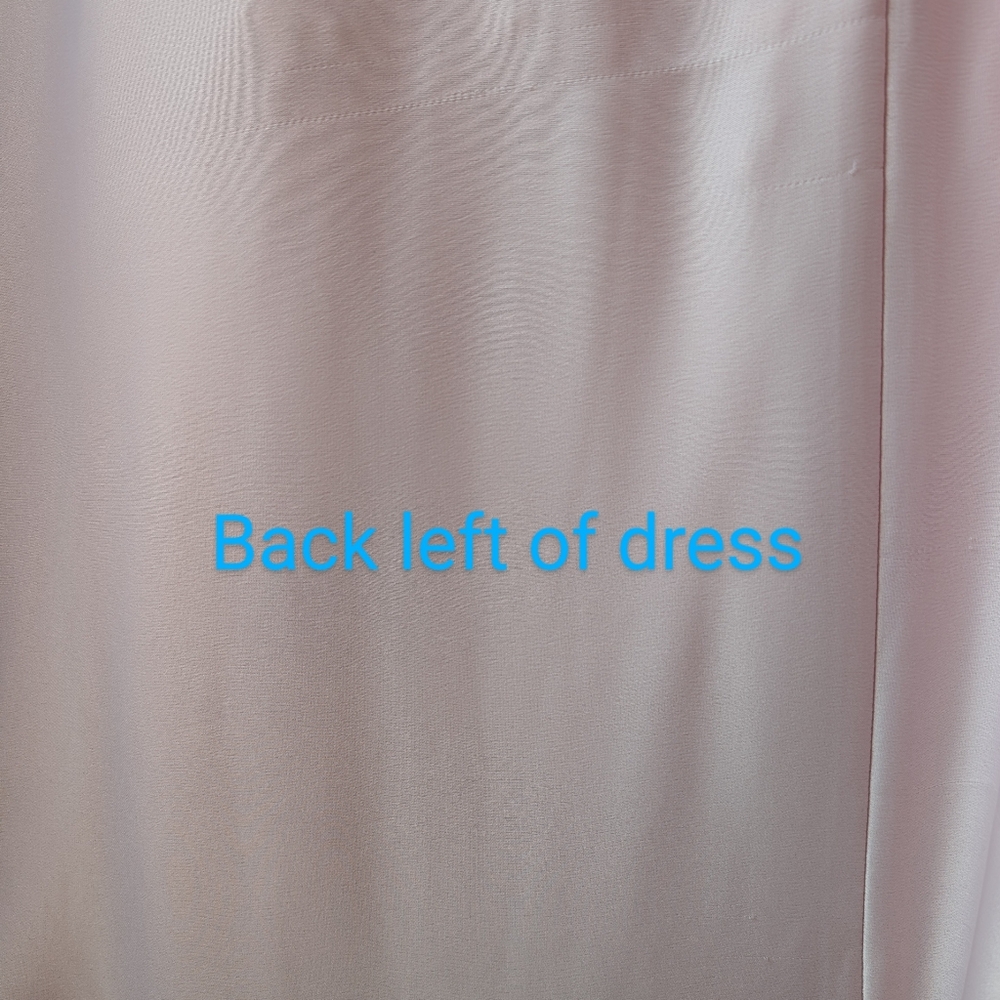 Fairy Collectif Skylar Pastel Rainbow Puff Sleeve Babydoll Swing Dress Small - Picture 12 of 14